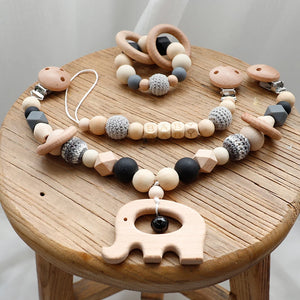 Wooden Teether