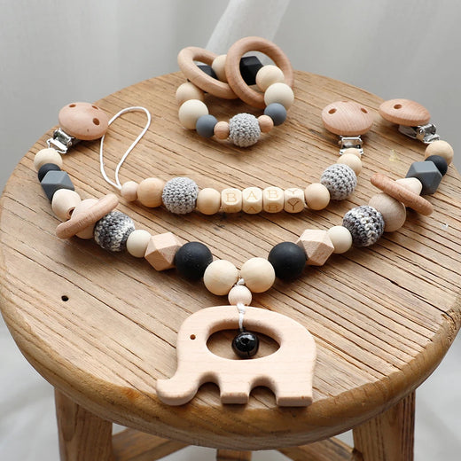 Wooden Teether