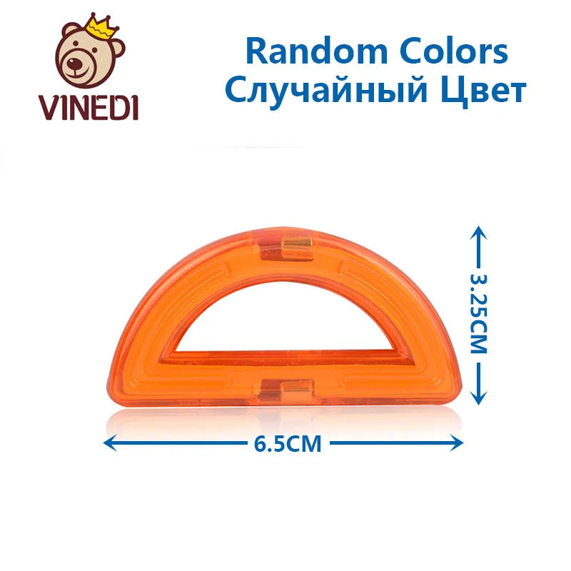 Big Size Magnetic Blocks