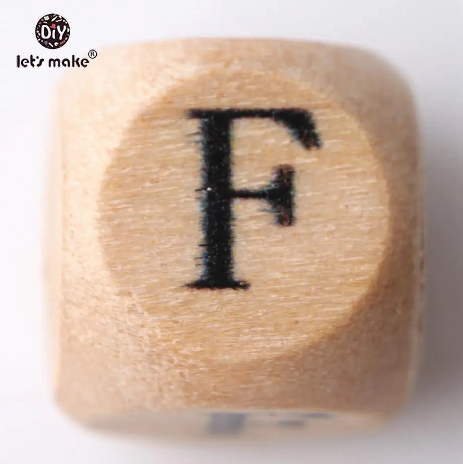 Let's Make Teething Accessories