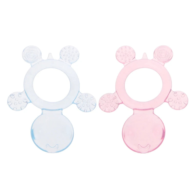 Tortoise Baby Soothing Teether