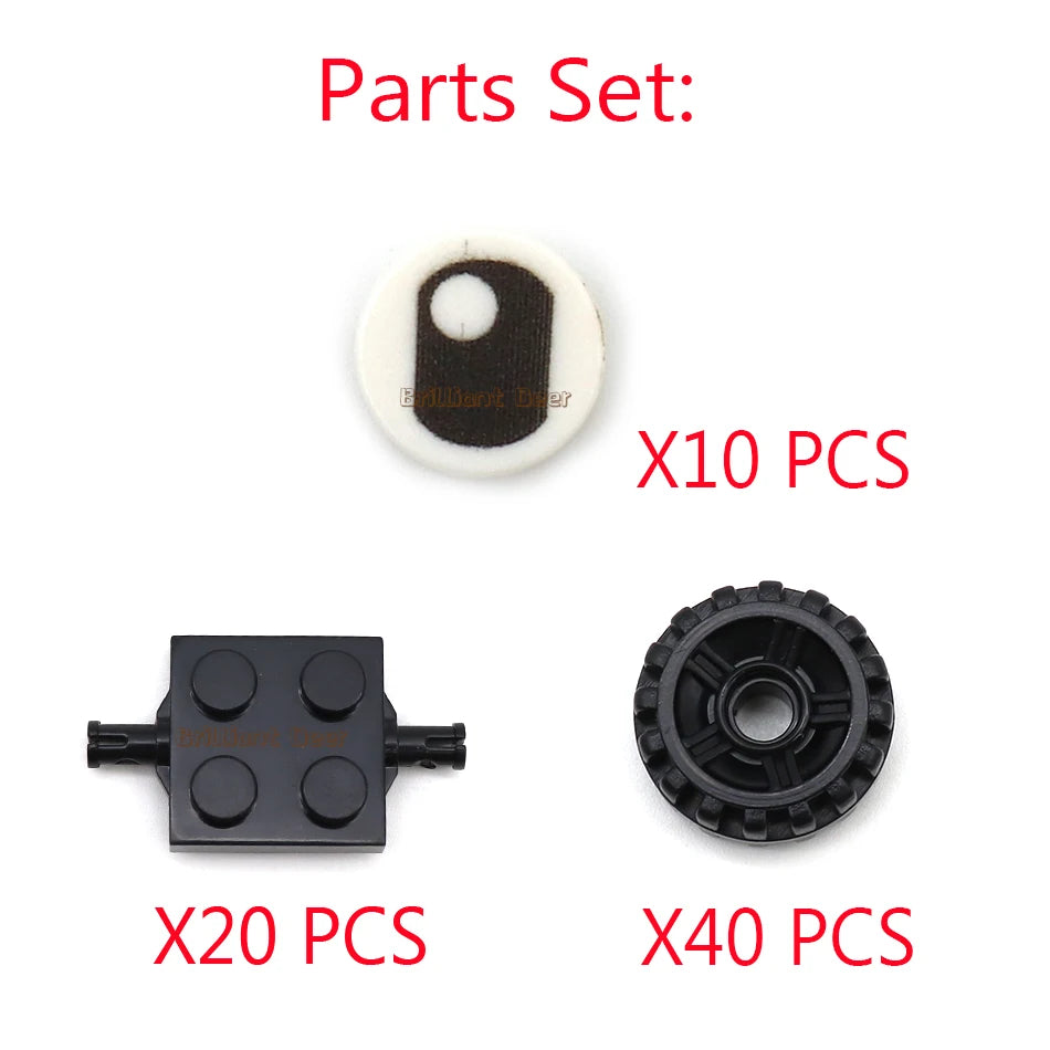 Creative Classic Bricks