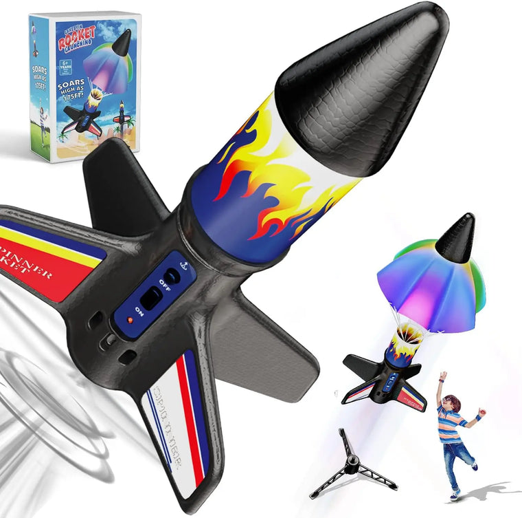 Electric Rocket Launcher