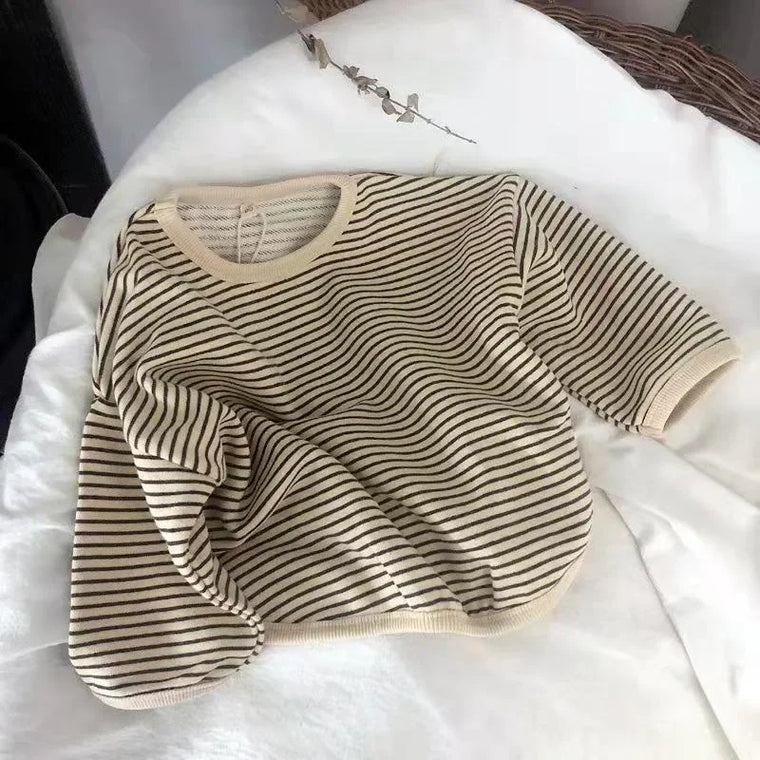 Lawadka Cotton Long Sleeve T-shirts