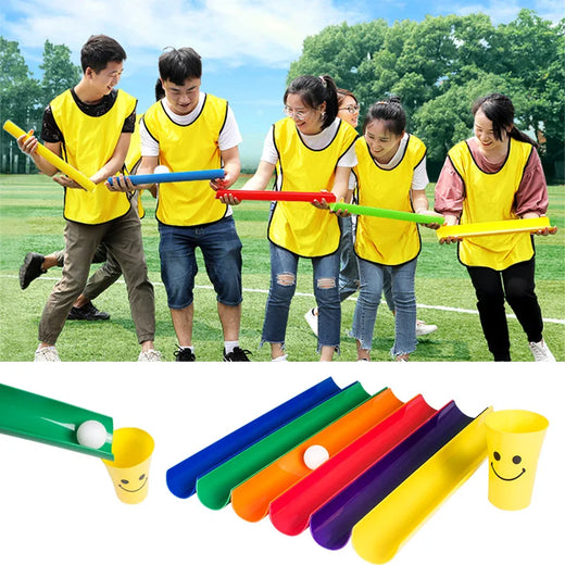Outdoor Collective team Game