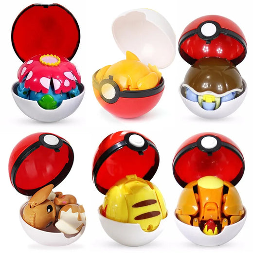 Pokemon Pokeball