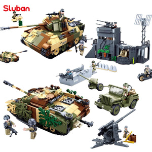 Military Operation Overlord Constructor