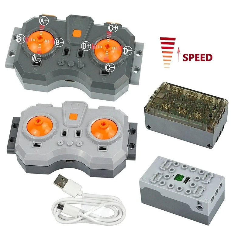Technical Electronic Building Block