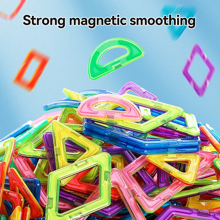Medium Size Magnetic Blocks
