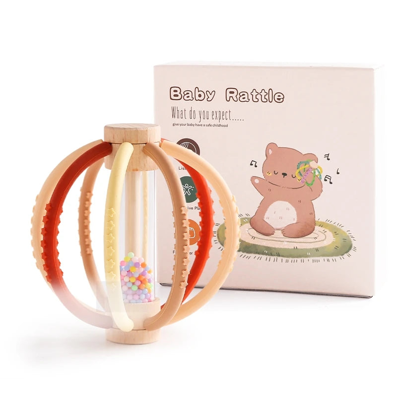 Baby Rattle Toy