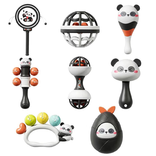 Montessori Rattle Ball