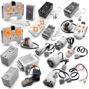 Technical Electronic Building Block