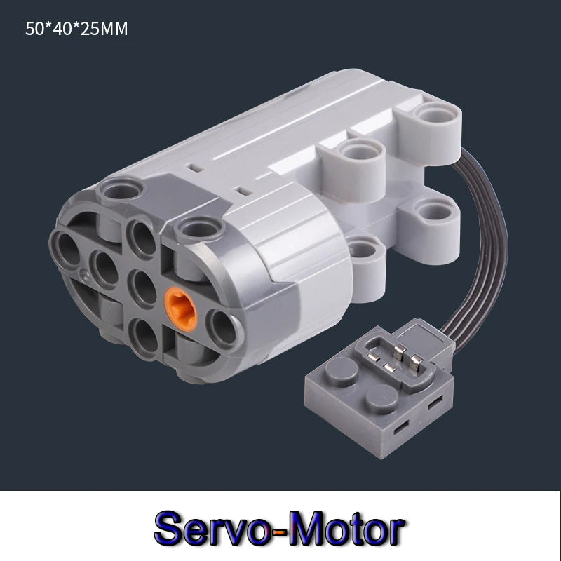 Technical Electronic Building Block