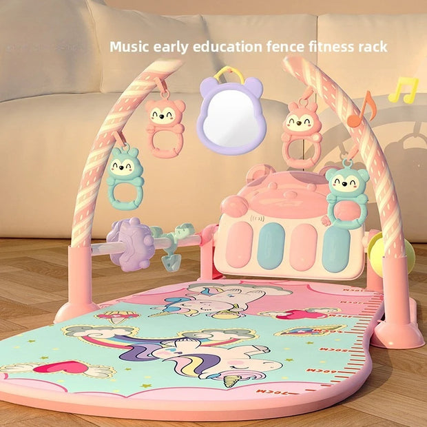 Baby Piano Play Gym