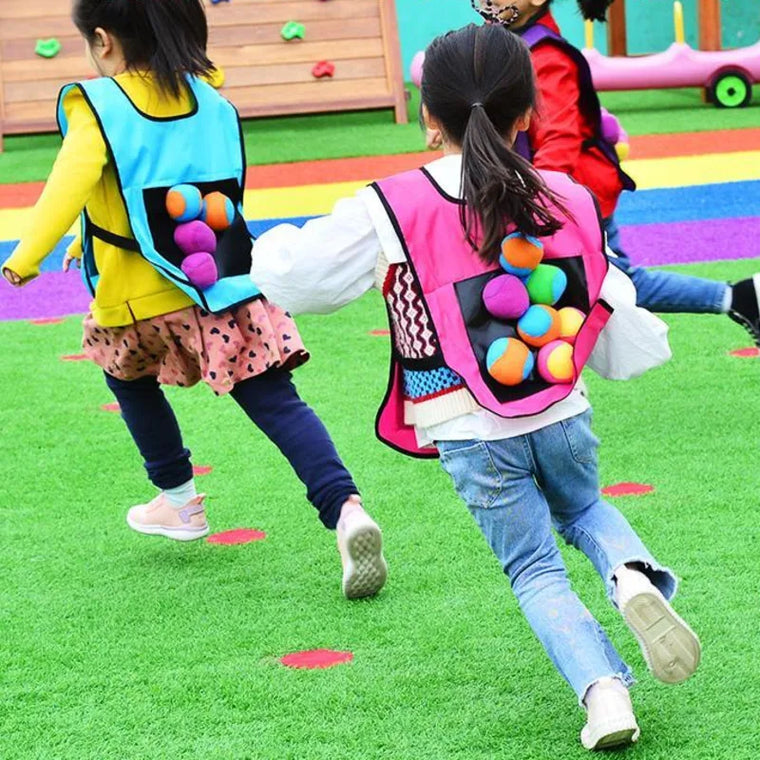 Vest Sticky Jersey Vest Game