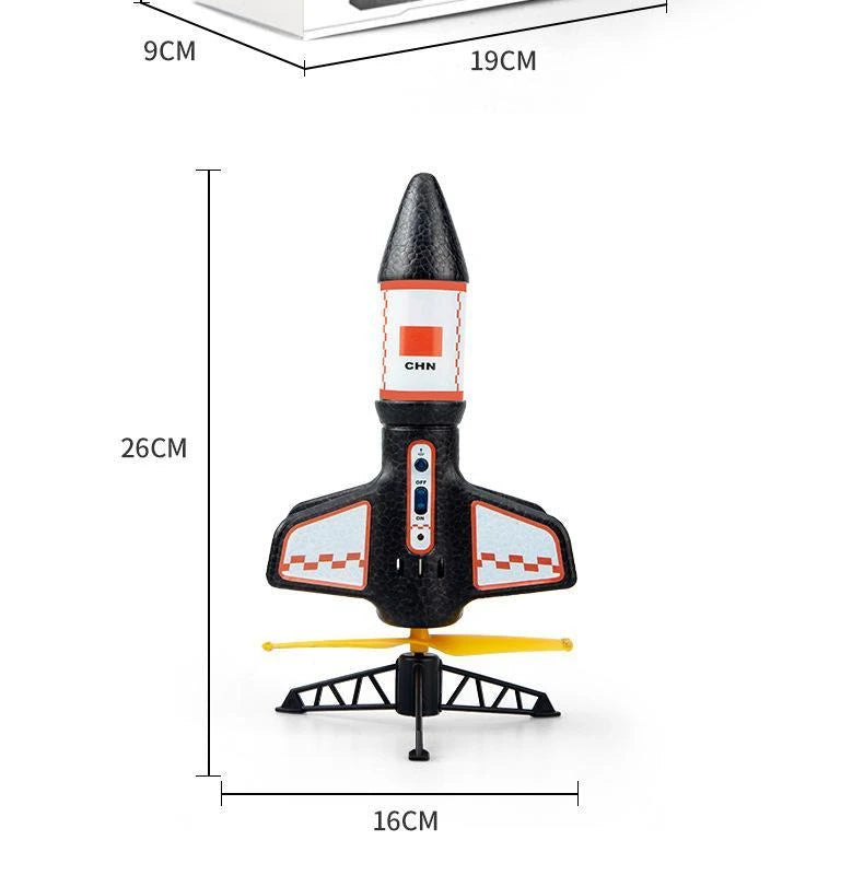 Electric Rocket Launcher
