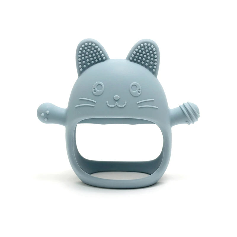 Food Grade Baby Silicone Gloves