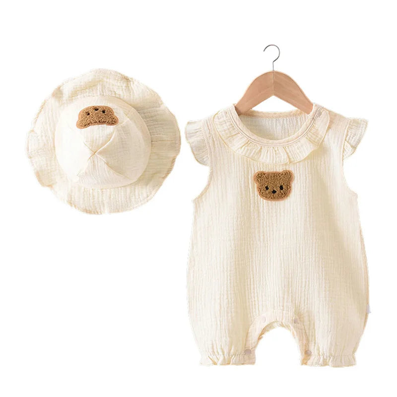 Baby Summer Jumpsuits