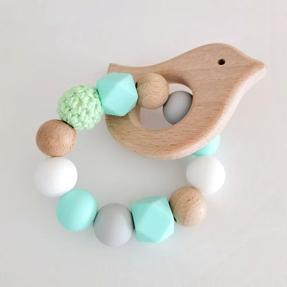 Baby Teether Bracelet