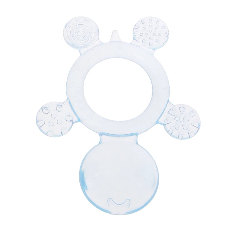 Tortoise Baby Soothing Teether
