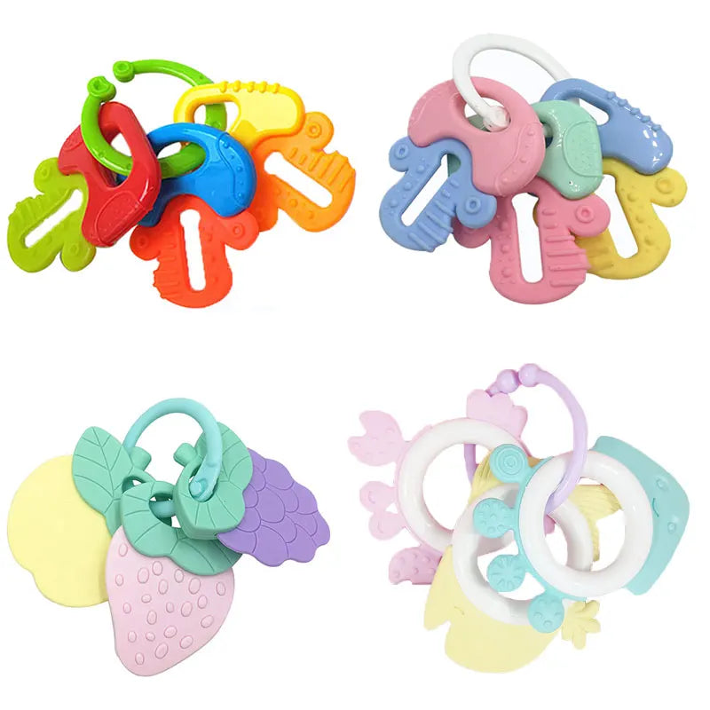 Sensory Baby Teether