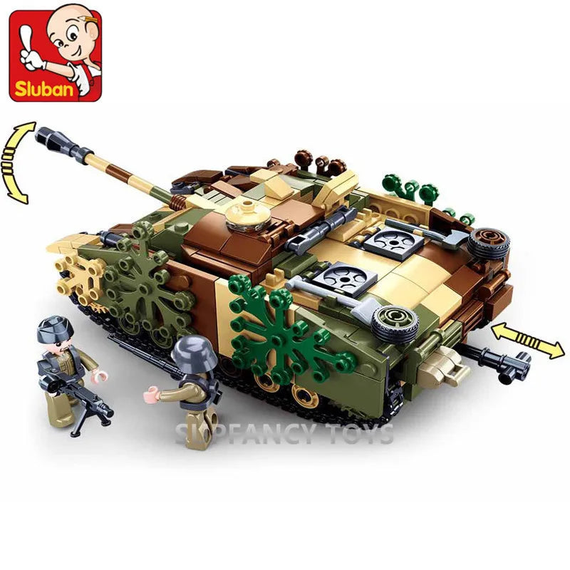 Military Operation Overlord Constructor