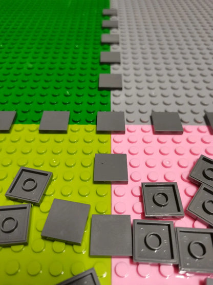 Brick Plate Building Blocks