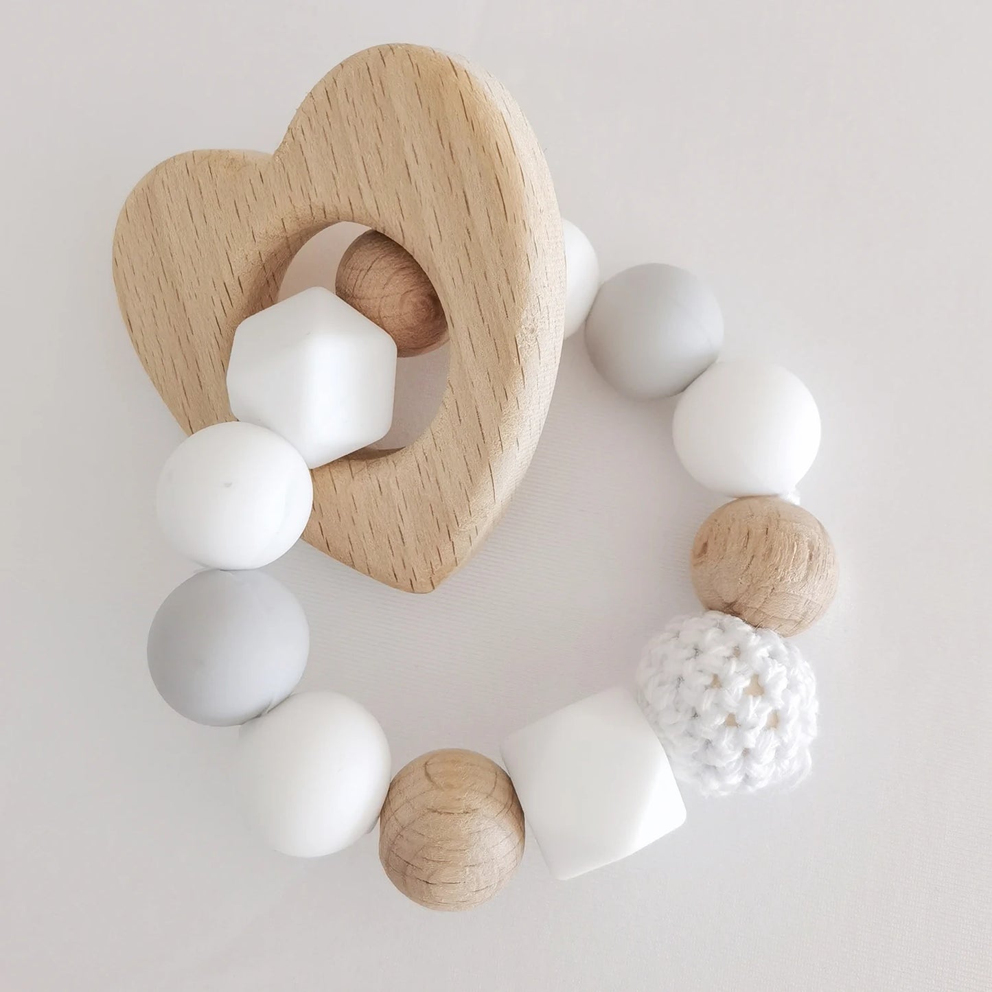 Baby Teether Bracelet