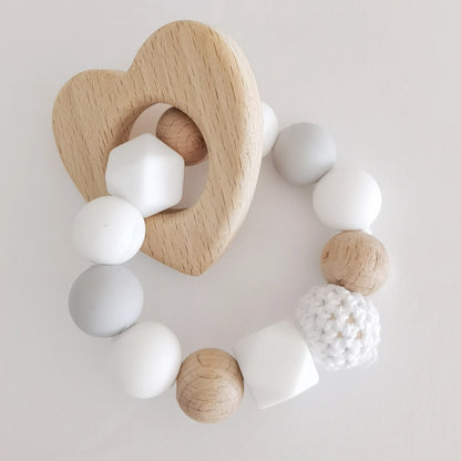 Baby Teether Bracelet