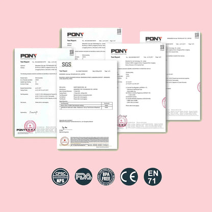 Silicone Crown Beads