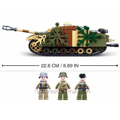 Military Operation Overlord Constructor