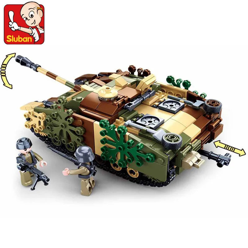 Military Operation Overlord Constructor