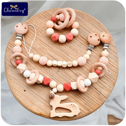 Wooden Teether