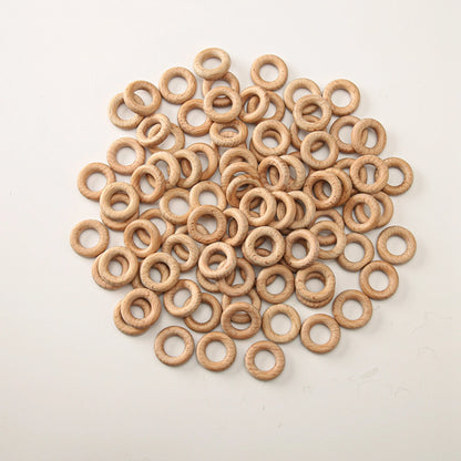 Wooden Rings Baby Beech Teether