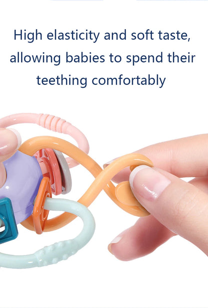 Sensory Baby Teether
