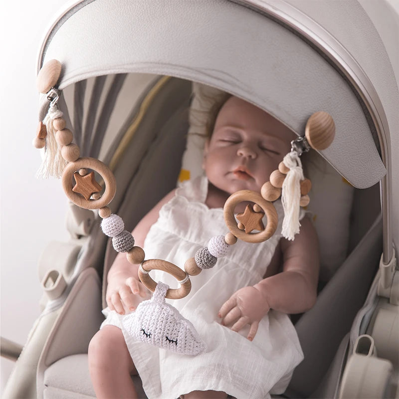 Wooden Teether