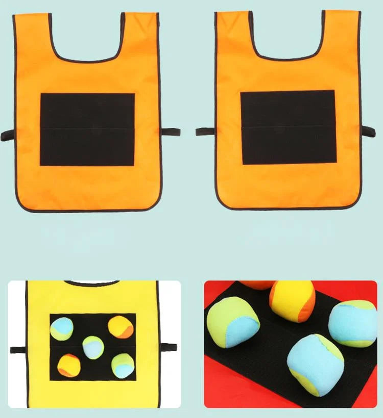 Vest Sticky Jersey Vest Game