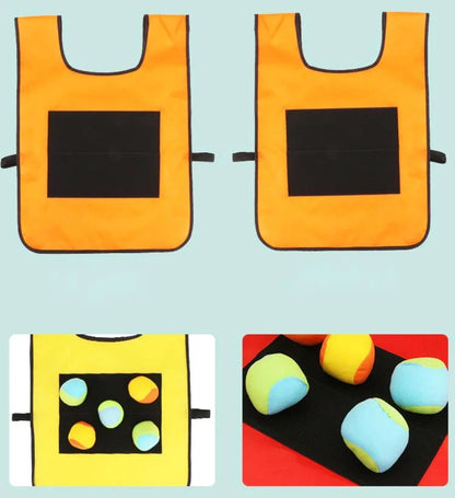 Vest Sticky Jersey Vest Game