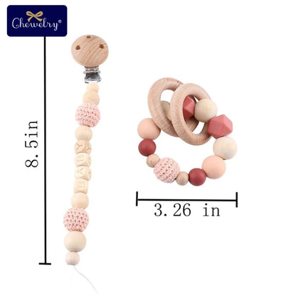 Wooden Teether