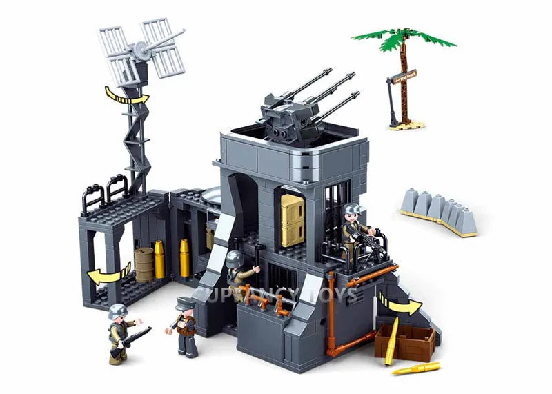 Military Operation Overlord Constructor