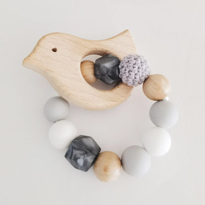 Baby Teether Bracelet