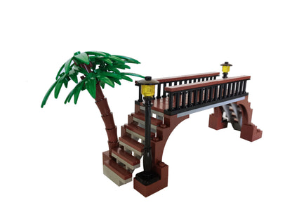 Brick Plate Building Blocks