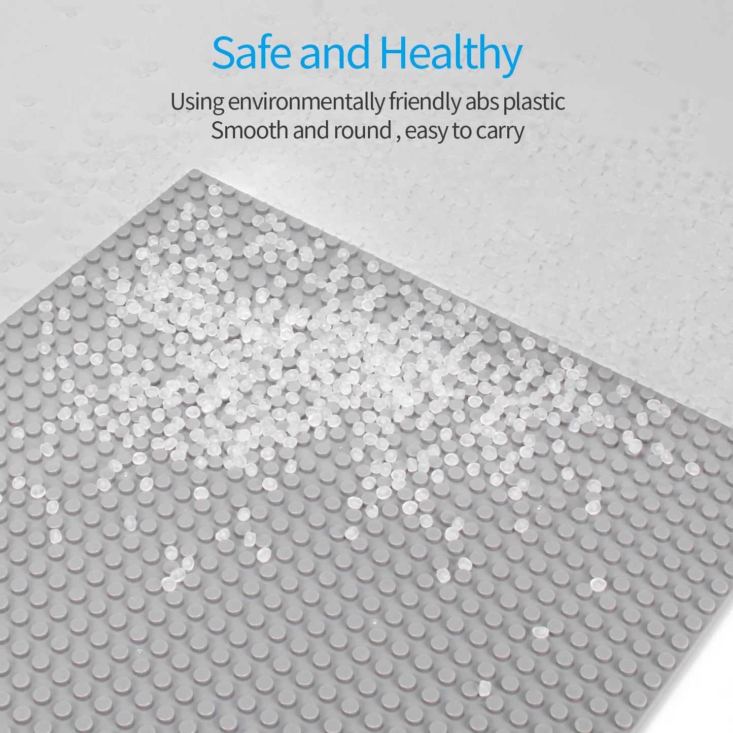 Brick Plate Building Blocks