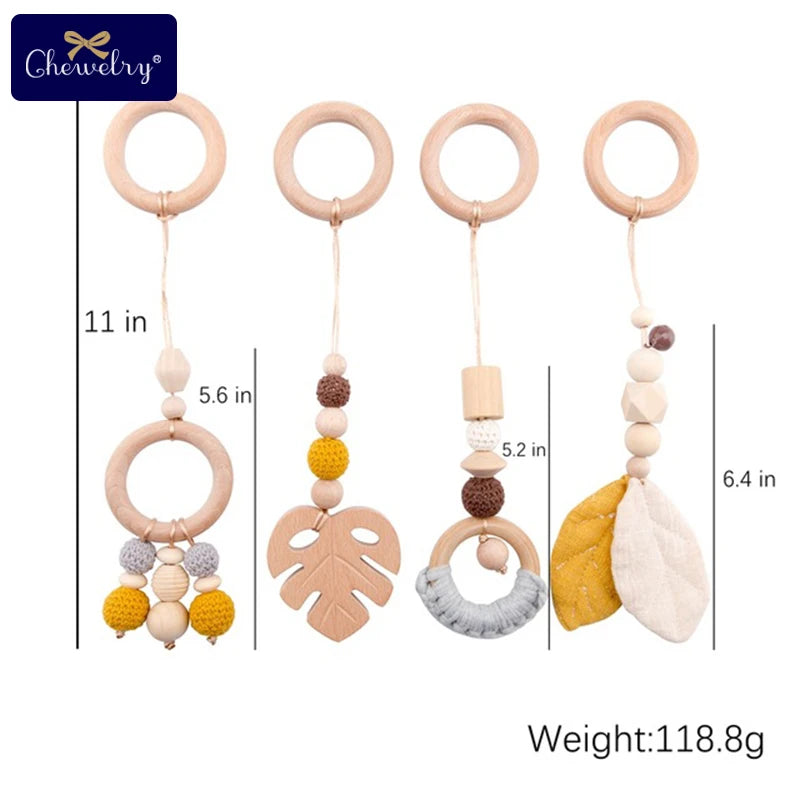 Wooden Teether