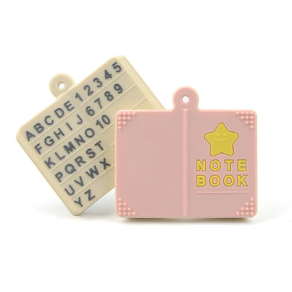 Baby Teethers Cartoon Animal