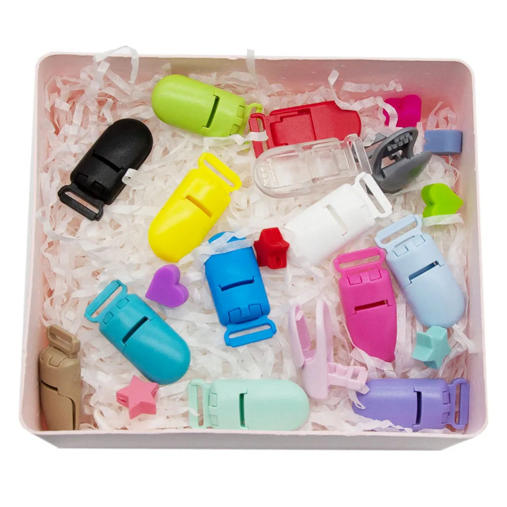 Plastic Clip Cord Accessories