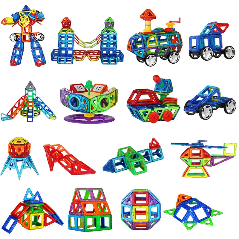 Magnets Toys for Kids