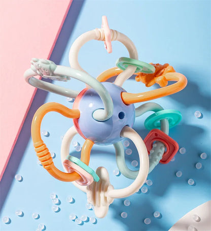Sensory Baby Teether