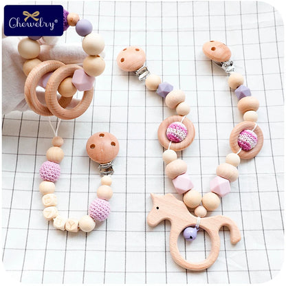 Wooden Teether