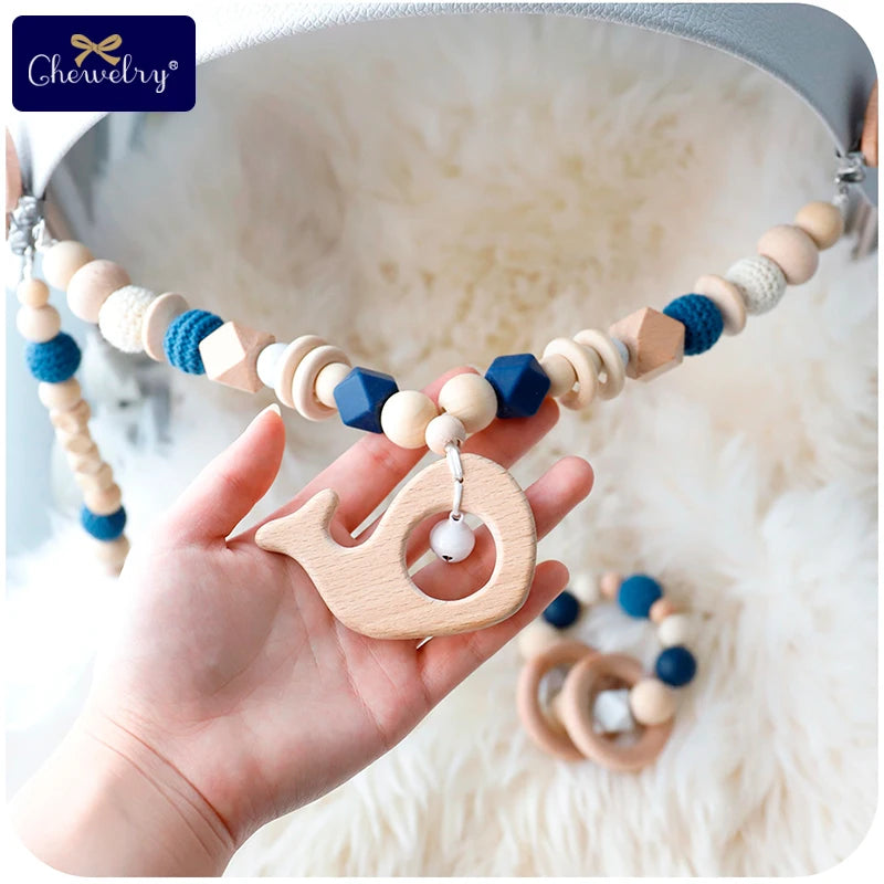 Wooden Teether